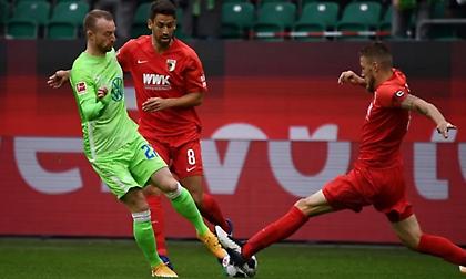 Ούτε τώρα η Βόλφσμπουργκ