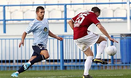 Απόλλων Σμύρνης-ΑΕΛ 1-0