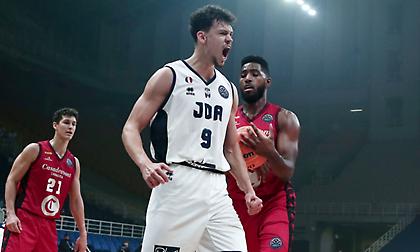 Άντεξε στην αντεπίθεση της Σαραγόσα και πήρε την 3η θέση η Ντιζόν!