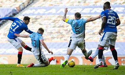 Παρέμεινε στην κορυφή χαλαρά η Ρέιντζερς