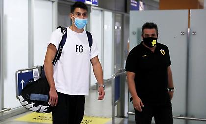 Στην Αθήνα για την ΑΕΚ ο Νεντελτσεάρου