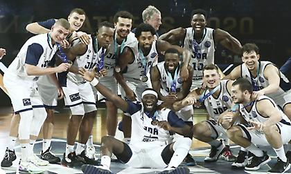 Τα highlights του Ντιζόν-Σαραγόσα