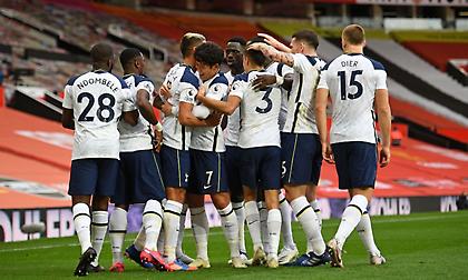 Μάντσεστερ Γιουνάιτεντ-Τότεναμ: Τα highlights από την… special εξάρα