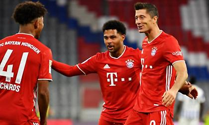 «Τα χρειάστηκε» η Μπάγερν αλλά ο Λεβαντόβσκι έδειξε... χαρακτήρα!