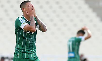 Ο Παναθηναϊκός είναι σε ποδοσφαιρική απόγνωση