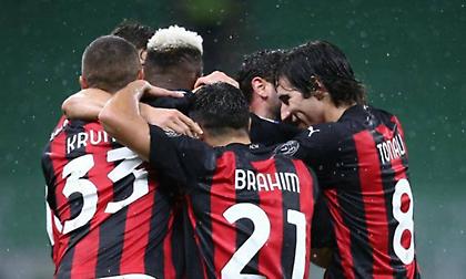 Τριάρα κορυφής για Μίλαν