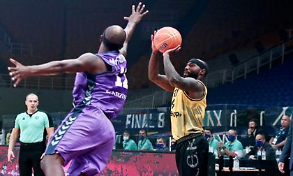 Τα highlights του Μπούργος-ΑΕΚ