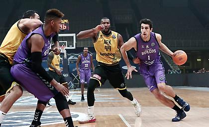 Κράβιτς: «Ήρθαμε για να πάρουμε το BCL και το πήραμε»