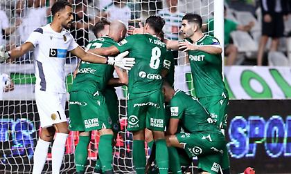 Τριάρα η Ομόνοια, «κόλλησε» ο ΑΠΟΕΛ