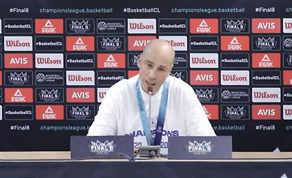 Πενιαρόγια: «Μεγάλη ομάδα η ΑΕΚ, ιστορική μέρα για μας»