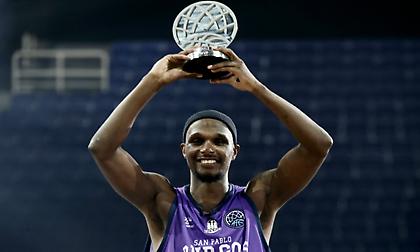 ΜακΦάντεν: «Τιθασεύσαμε την ΑΕΚ - Τιμή μου που είμαι στην Μπούργος»