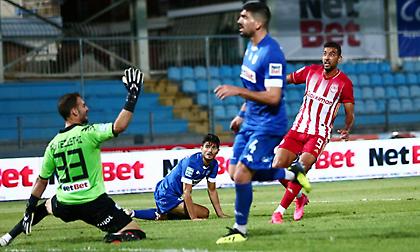 ΠΑΣ Γιάννινα-Ολυμπιακός (1-1): Τα highlights του αγώνα