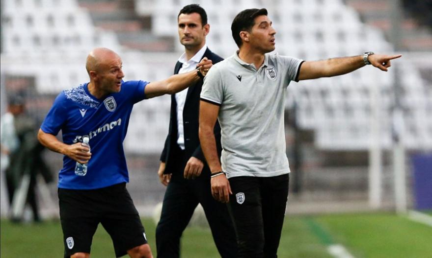 Φερέιρα: «Θα μπορούσαμε να πετύχουμε νωρίτερα ένα δεύτερο γκολ»