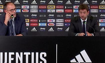 Παίρνει επίσημα στα χαρτιά το ματς με τη Νάπολι η Γιουβέντους