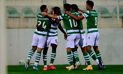 «Καθάρισε» από νωρίς η Σπόρτινγκ