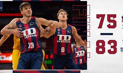 Ήττες για Βαλένθια, Μπασκόνια