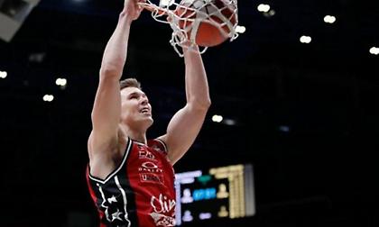 Έβαλε στα καλάθια την Τρεβίζο η Αρμάνι