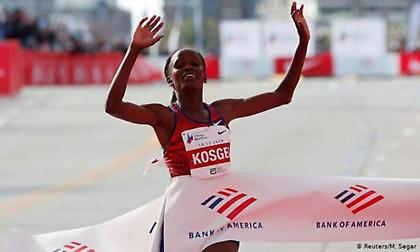 Οι νικητές στον Μαραθώνιο του Λονδίνου