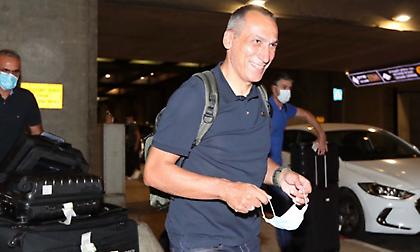 Δώνης: «Ο Παναθηναϊκός κάνει μια νέα αρχή. Χρειάζεται υπομονή και χρόνος»