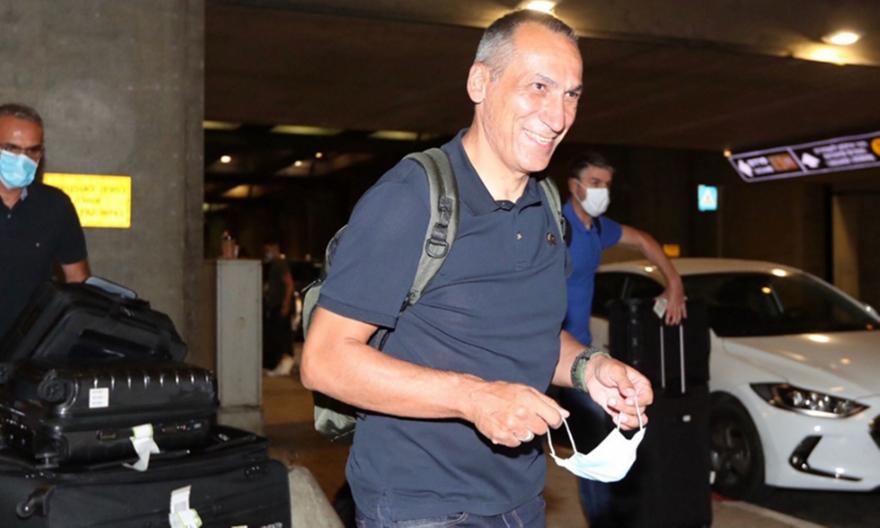 Δώνης: «Ο Παναθηναϊκός κάνει μια νέα αρχή. Χρειάζεται υπομονή και χρόνος»