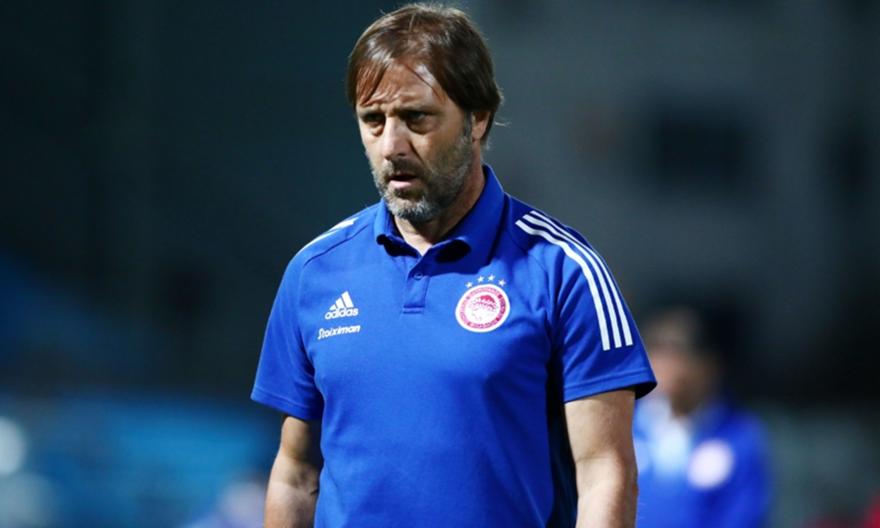 Μαρτίνς για τη διαιτησία: «Είδαν ότι η διαφορά μεγαλώνει και άρχισαν νωρίς»