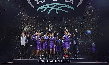 Η «χρυσή» βίβλος του Basketball Champions League!