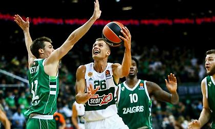 Νέντοβιτς: «Υπάρχει θέση στην οκτάδα για τον Παναθηναϊκό»