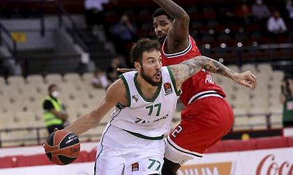 Λοβέρν: Η καθοριστική του παρουσία στο διπλό της Ζαλγκίρις στο ΣΕΦ (video)