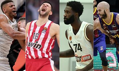 Ευρωλίγκα: Της αμύνης τα παιδιά! (pics)