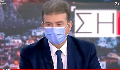 Χρυσοχοΐδης σε ΣΚΑΪ για ΧΑ: Είναι μαχαιροβγάλτες– Τι είπε για εφαρμογή μέτρων και καταλήψεις