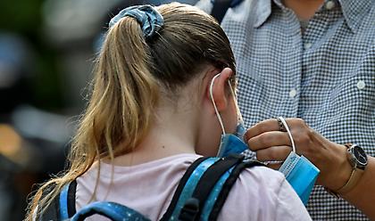 Έρευνα-απάντηση σε αρνητές της μάσκας: Απίθανο η μάσκα να παγιδεύσει διοξείδιο του άνθρακα