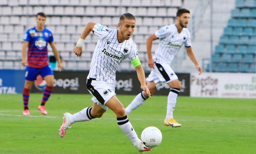 Στην Τουρκία ο Πέλκας, υπογράφει στη Φενέρ