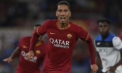 Ρόμα: Συμφωνία με την Γιουνάιτεντ για τον Σμόλινγκ