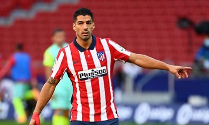 Διαμαρτυρήθηκε ξανά για χέρι… τερματοφύλακα ο Σουάρες! (video)