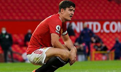 Μαγκουάιρ: «Ανεπίτρεπτη ήττα – Θα κάνουμε τα πάντα για να επανορθώσουμε»