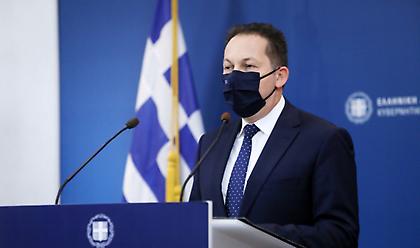 Πέτσας: Δεν θα γίνουν παρελάσεις την 28η Οκτωβρίου λόγω κορωνοϊού