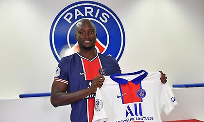 Επίσημο: Στην Παρί ο Ντανίλο της Πόρτο