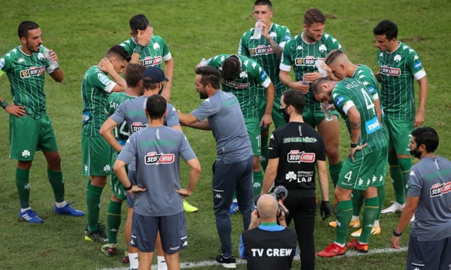 Δεσύλλας: «Ομάδα με τα ίδια προβλήματα ο ΠΑΟ - Έχουν γίνει λάθη στον σχεδιασμό»