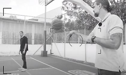 Αλβέρτης και Διαμαντίδης μπαίνουν ξανά στο γήπεδο και σκοράρουν