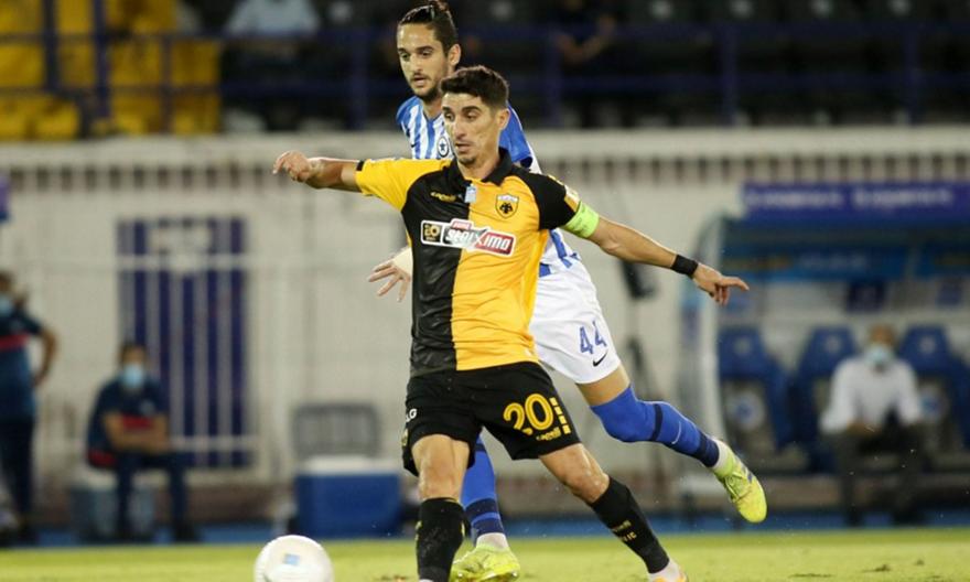 Τσακίρης: «Αποδιοπομπαίος τράγος ο Μάνταλος στην ΑΕΚ»