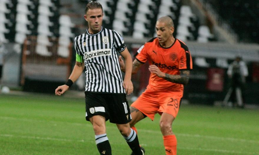 Τσορμπατζόγλου: «Ο Πέλκας ήθελε να φύγει»