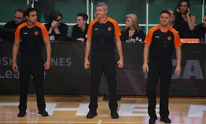 Αυτοί είναι οι διαιτητές του ντέρμπι των «αιωνίων»