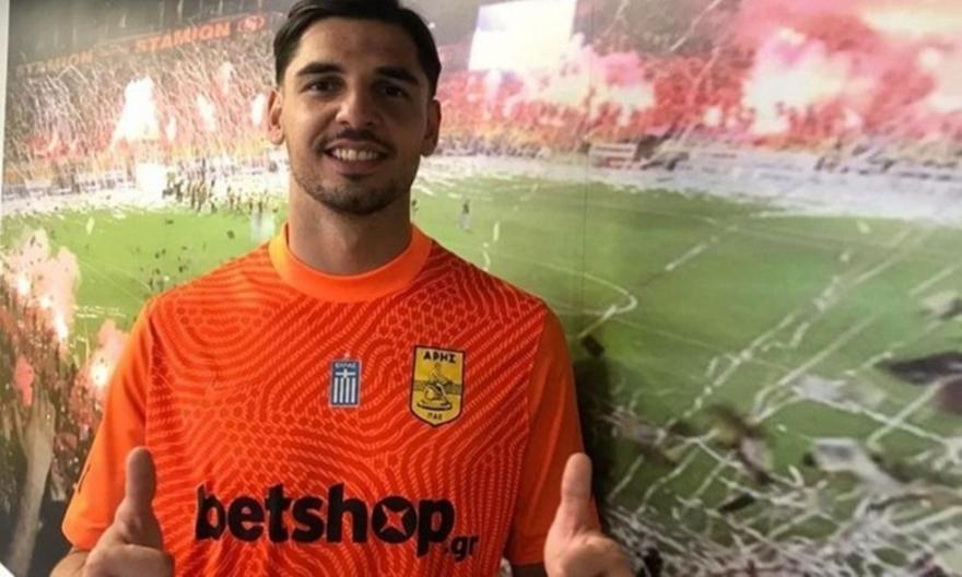 Ανακοίνωσε Σιαμπάνη… τριετίας ο Άρης