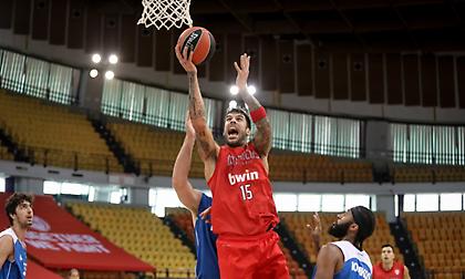 Ξεμούδιασε ο Ολυμπιακός με φιλική νίκη επί του Ιωνικού Νικαίας