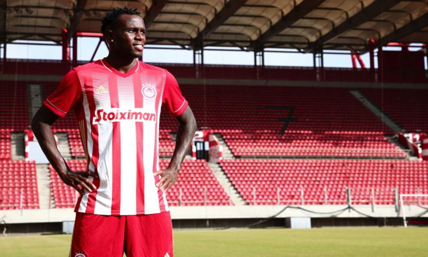 Ανακοίνωσε Μπρούμα ο Ολυμπιακός!