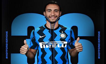 Ανακοίνωσε Νταρμιάν η Ίντερ!