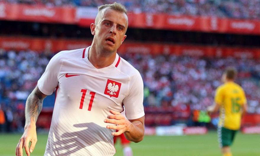 Διαψεύδει ο Ολυμπιακός για Γκροσίτσκι