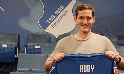 Πήρε τον Ρούντι δανεικό η Χόφενχαϊμ