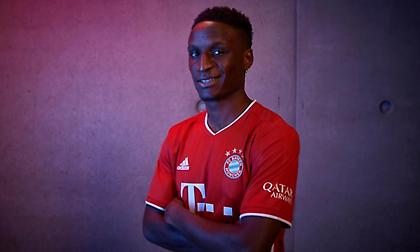 Ανακοίνωσε και Σαρ η Μπάγερν