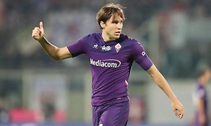 Στη Γιουβέντους ο Κιέζα!